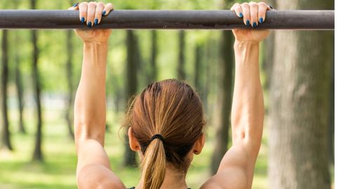Chin Up Nedir? Nasıl Yapılır? Kas Gelişimi ve Tüm Faydaları