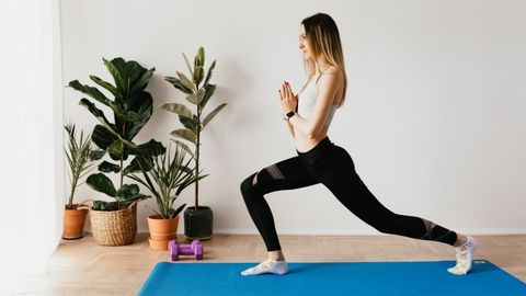 Evde Quadriceps Hareketleri: Ekipmansız Ön Bacak Antrenmanı