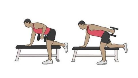 Dumbbell Kickback Nasıl Yapılır? Hangi Kasları Çalıştırır?