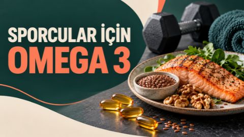Omega 3 Ne İşe Yarar? Faydaları ve Omega 3 İçeren Besinler