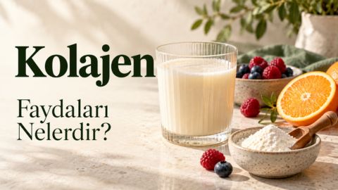 Kolajen Ne İşe Yarar? Kolajen Faydaları Nelerdir?